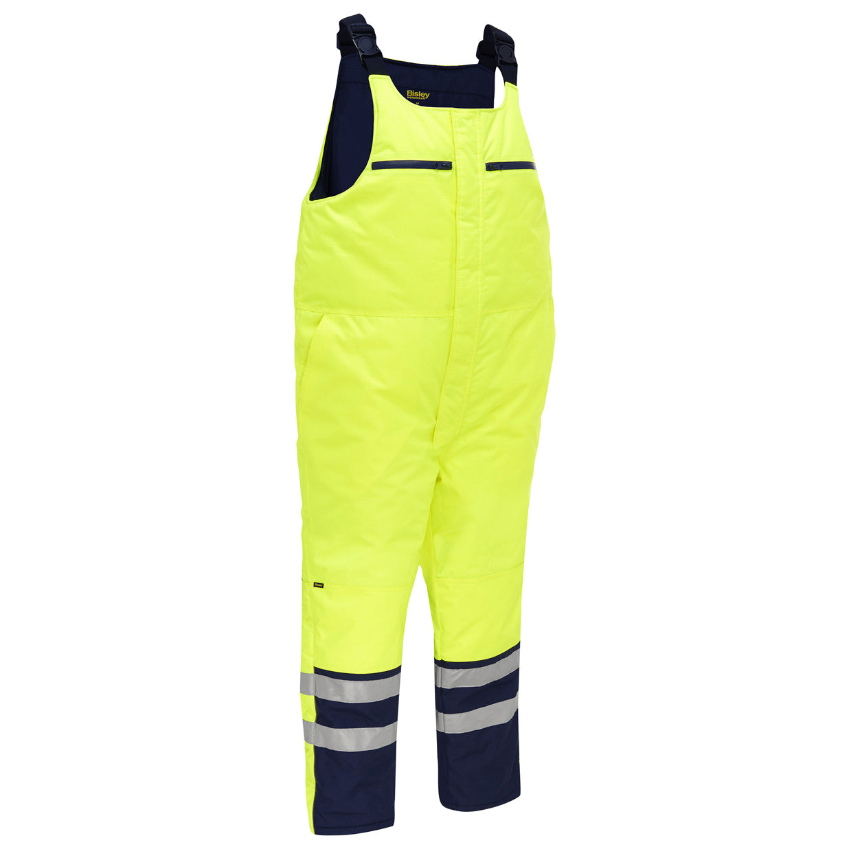 Orange Overalls - PIP - Cold Weather Insulation