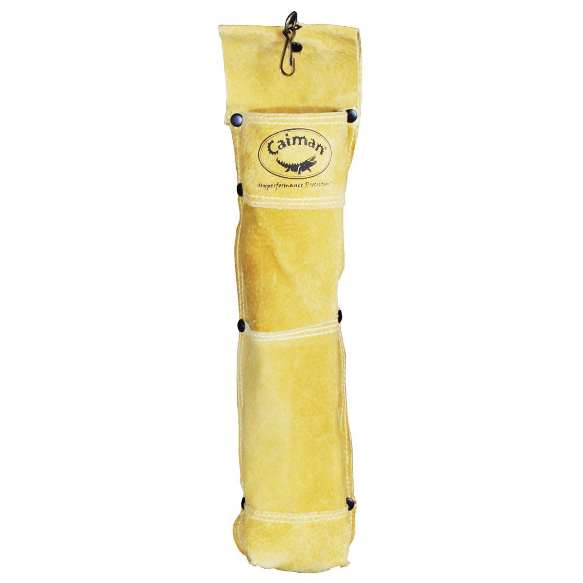 Yellow Electrode Holders - PIP - Durable Leather
