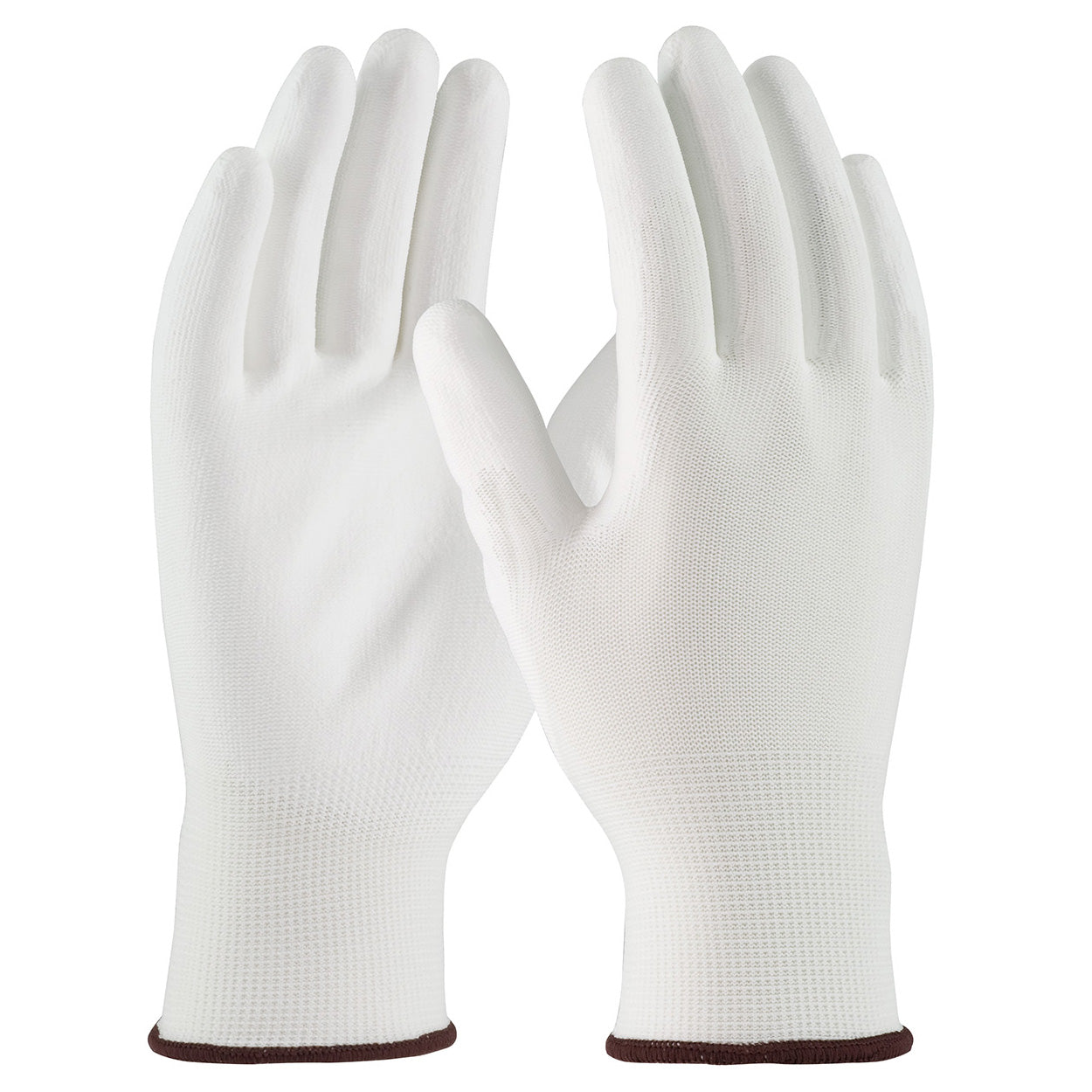 Polyurethane Coated Smooth Grip Gloves - PIP - Comfortable