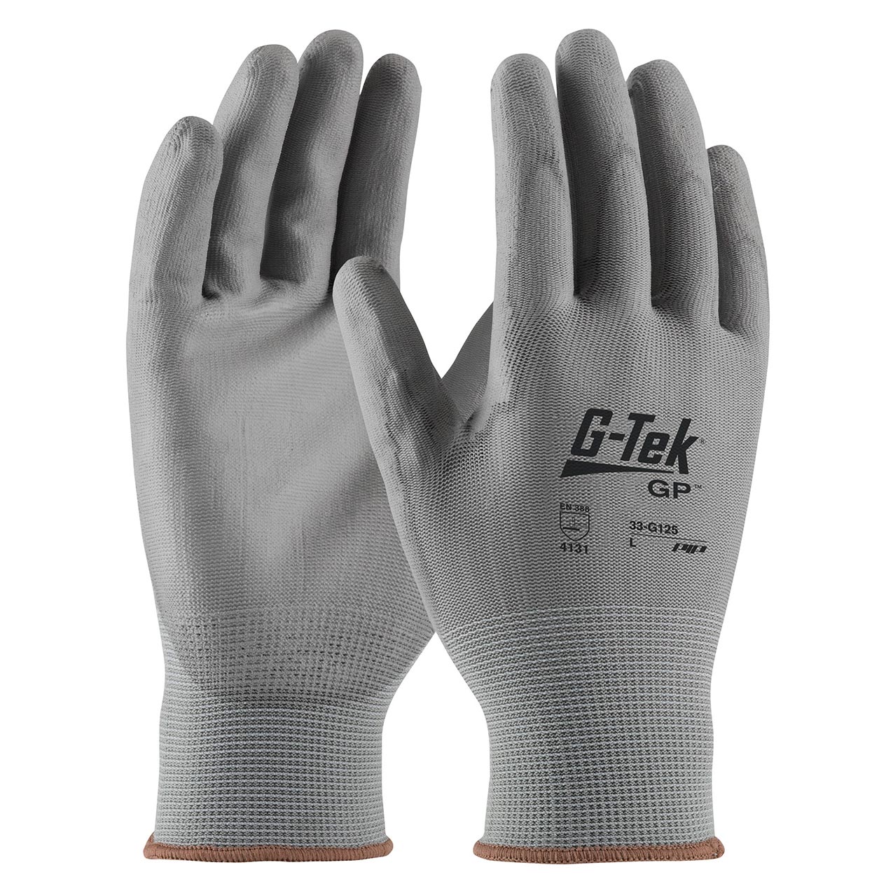 Polyurethane Coated Gloves - PIP - Seamless Nylon