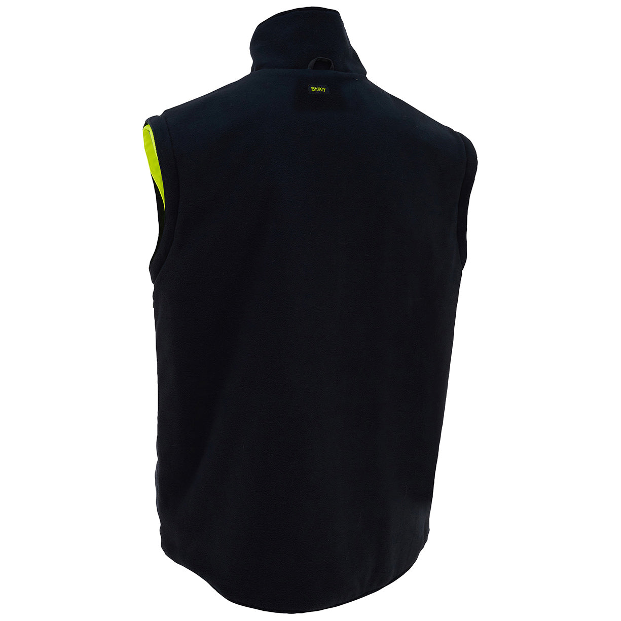 Yellow/Lime Safety Jacket - PIP - Waterproof Design