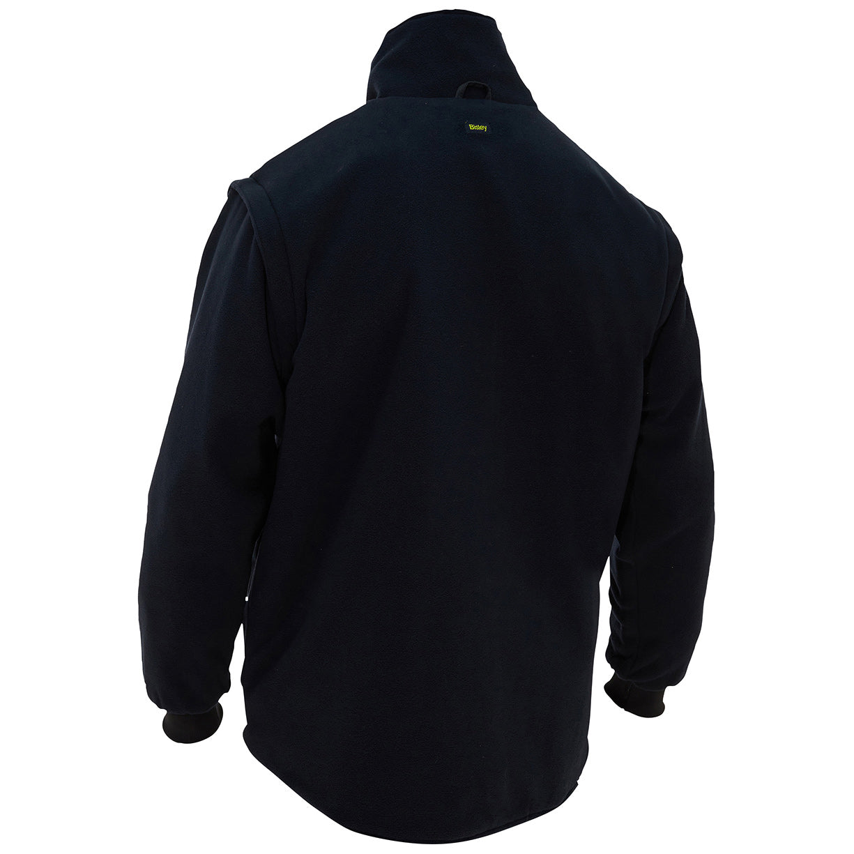 Yellow/Lime Safety Jacket - PIP - Waterproof Design