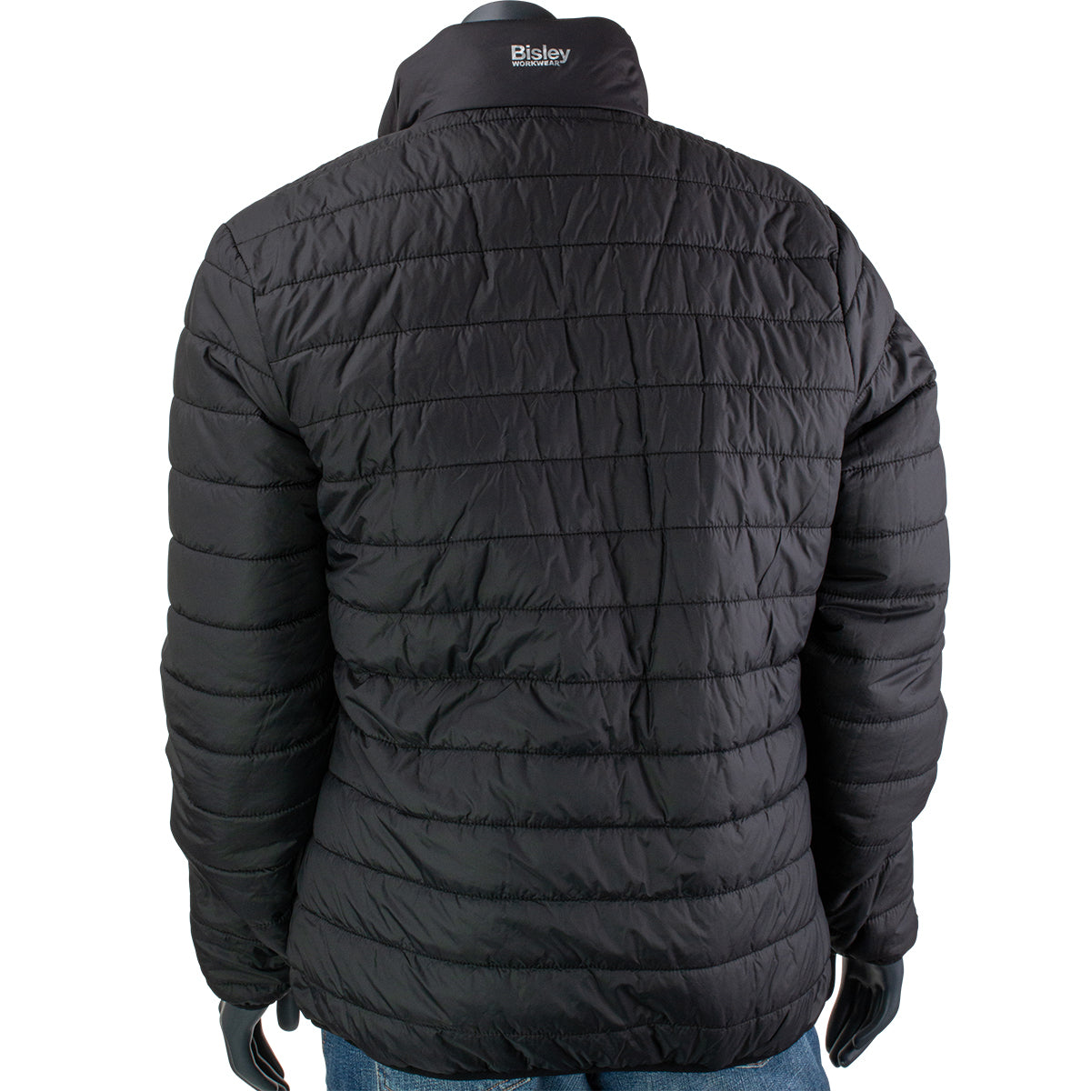 Yellow/Lime Safety Jacket - PIP - Reversible Design