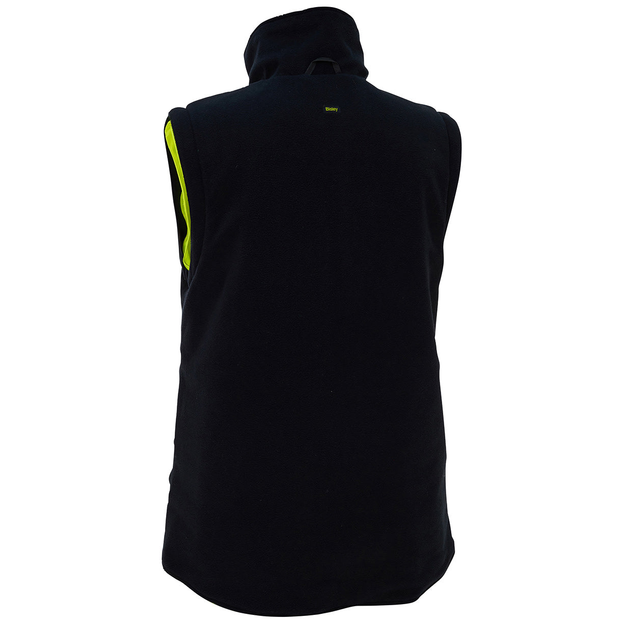 Yellow/Lime Safety Jacket - PIP - Waterproof Design