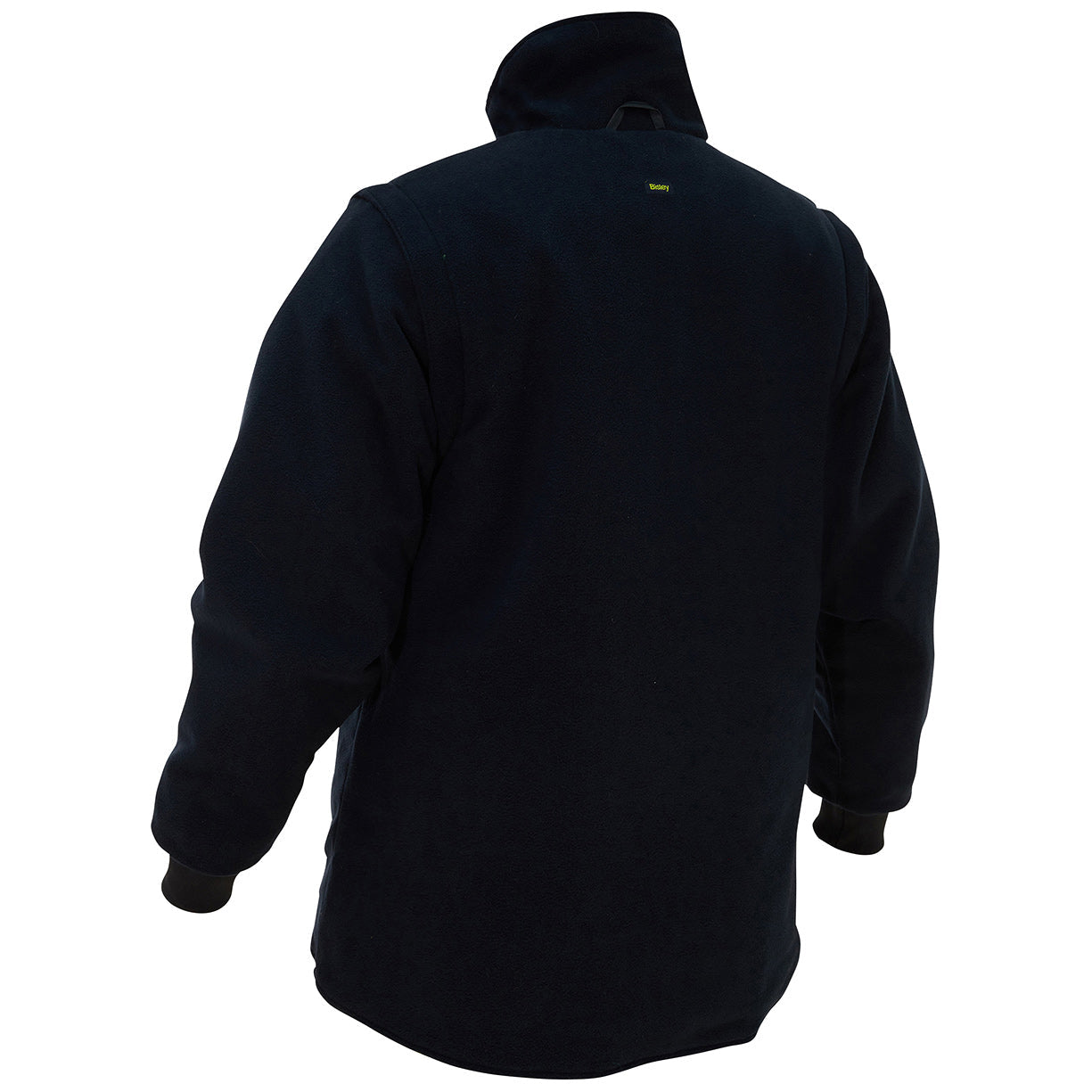 Yellow/Lime Safety Jacket - PIP - Waterproof Design