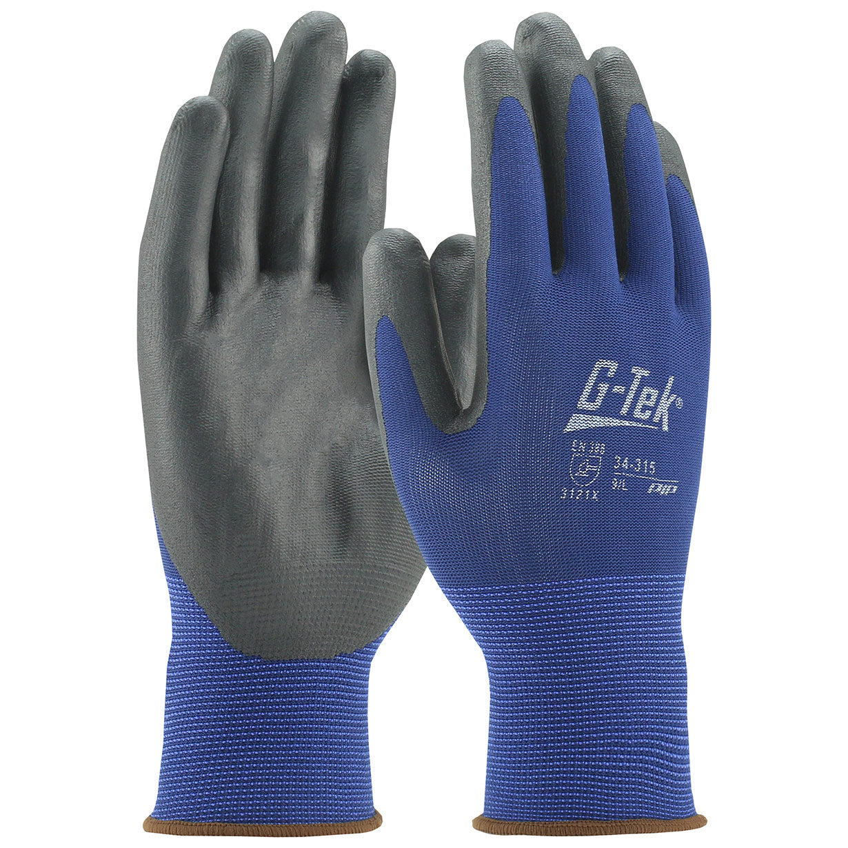 Nitrile Coated Foam Grip Gloves - PIP - Superior Comfort