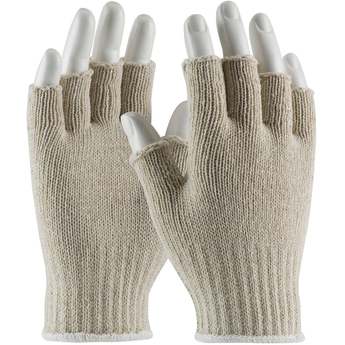 Half-Finger Cotton Gloves - PIP - Comfortable Design