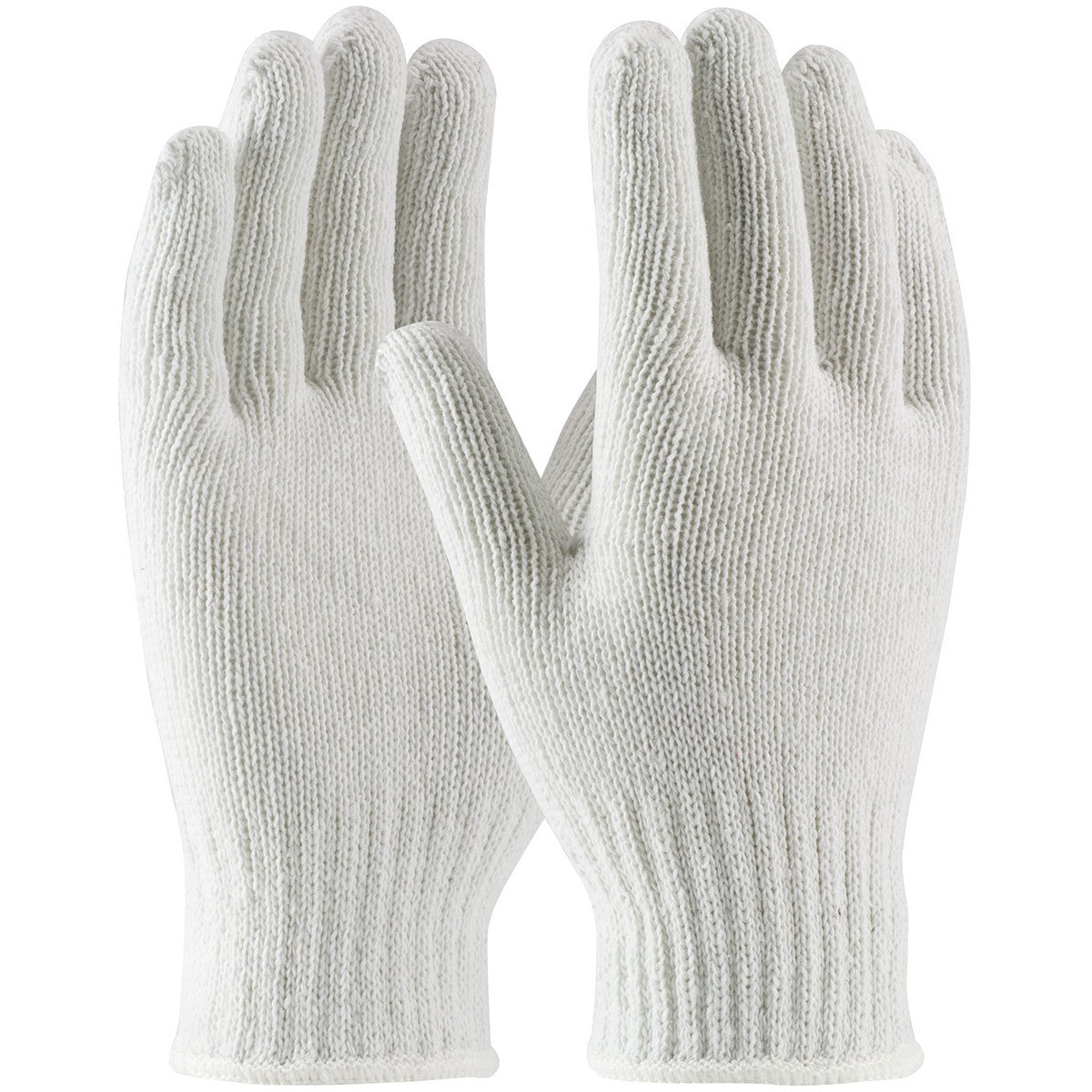 7 Guage String Knit Gloves - PIP - Flexible Cotton Blend