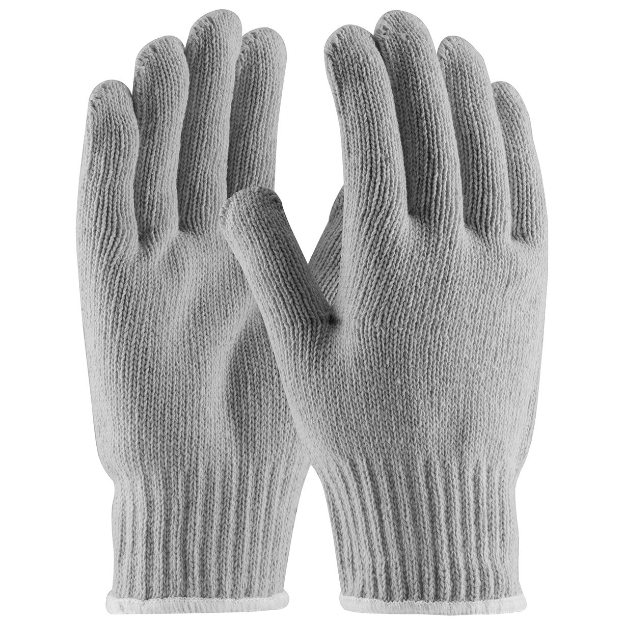 7 Gauge Cotton Gloves - PIP - Heavy Weight Seamless Knit