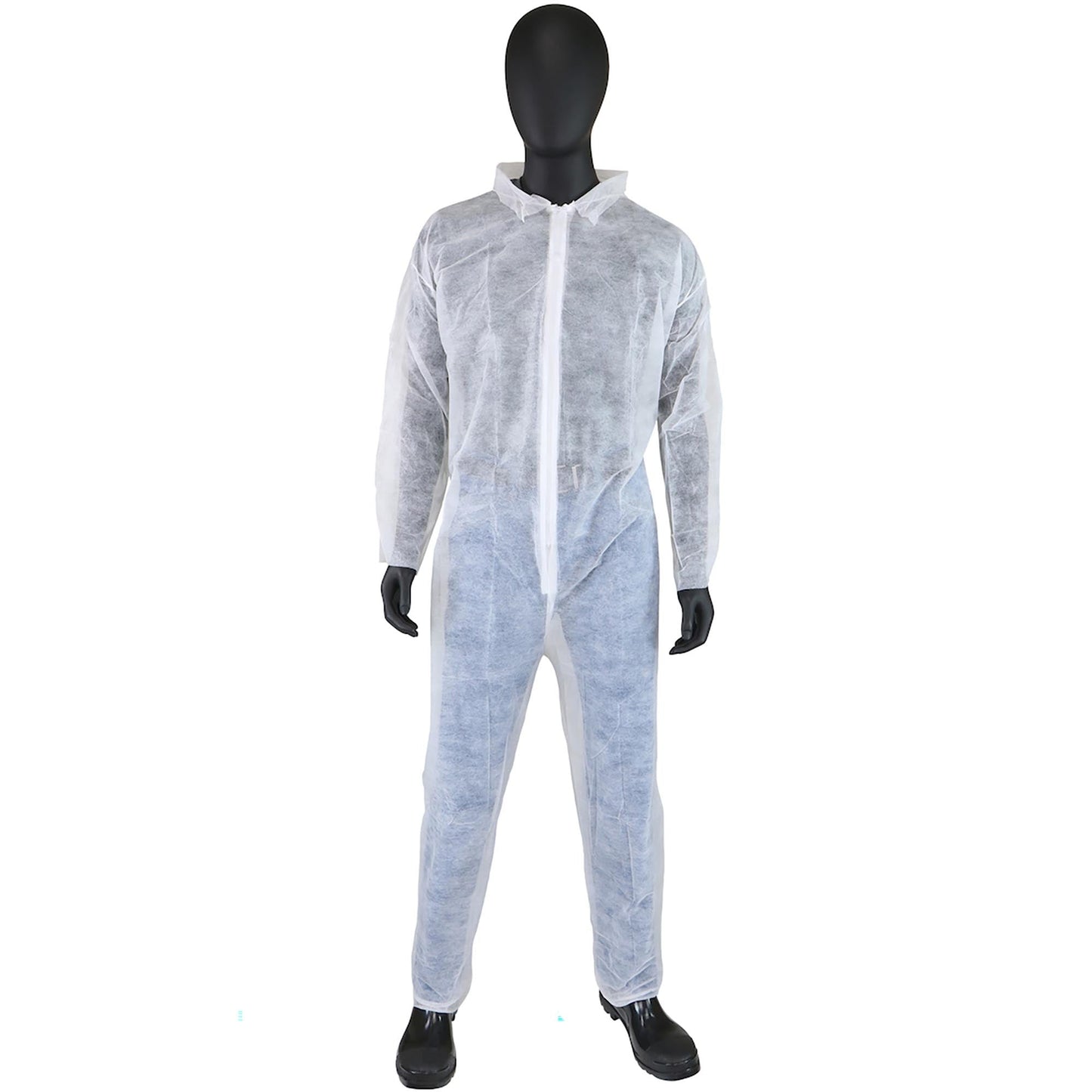 White Coveralls - PIP - Lightweight Protection