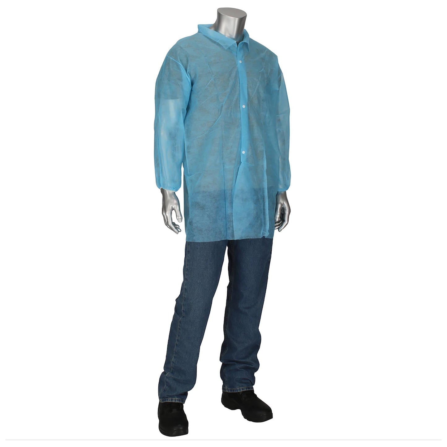 White Lab Coats - PIP - Disposable Design