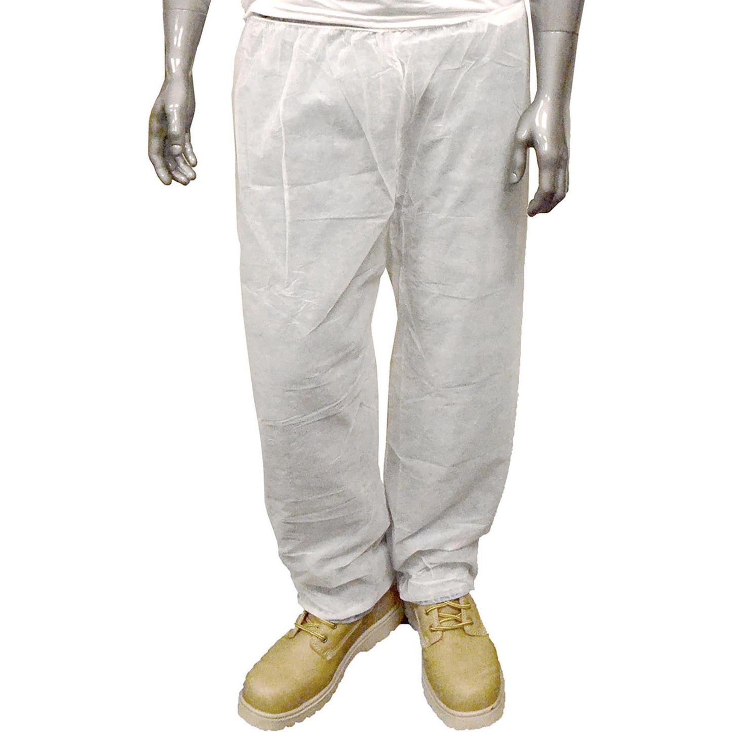 White Pants - PIP - Comfortable Fit