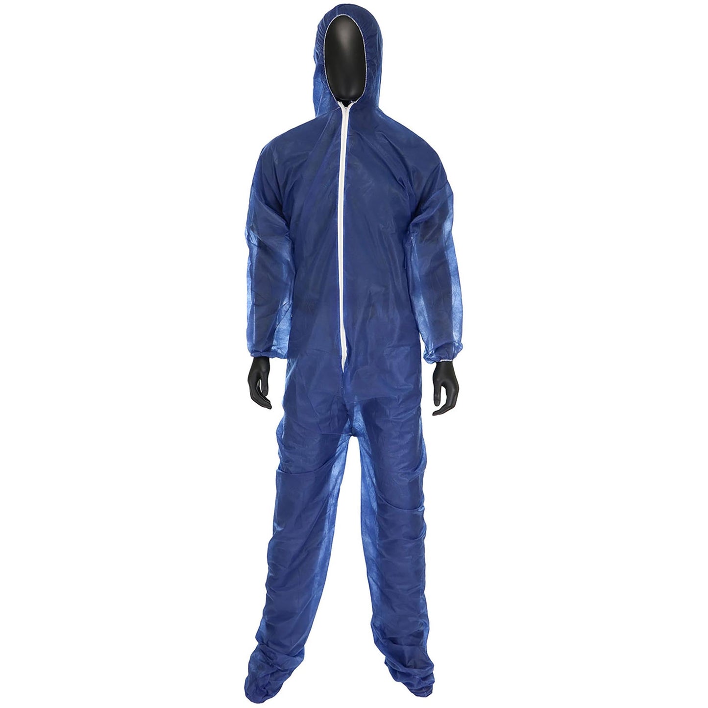 Navy Coveralls - PIP - Lightweight Protection