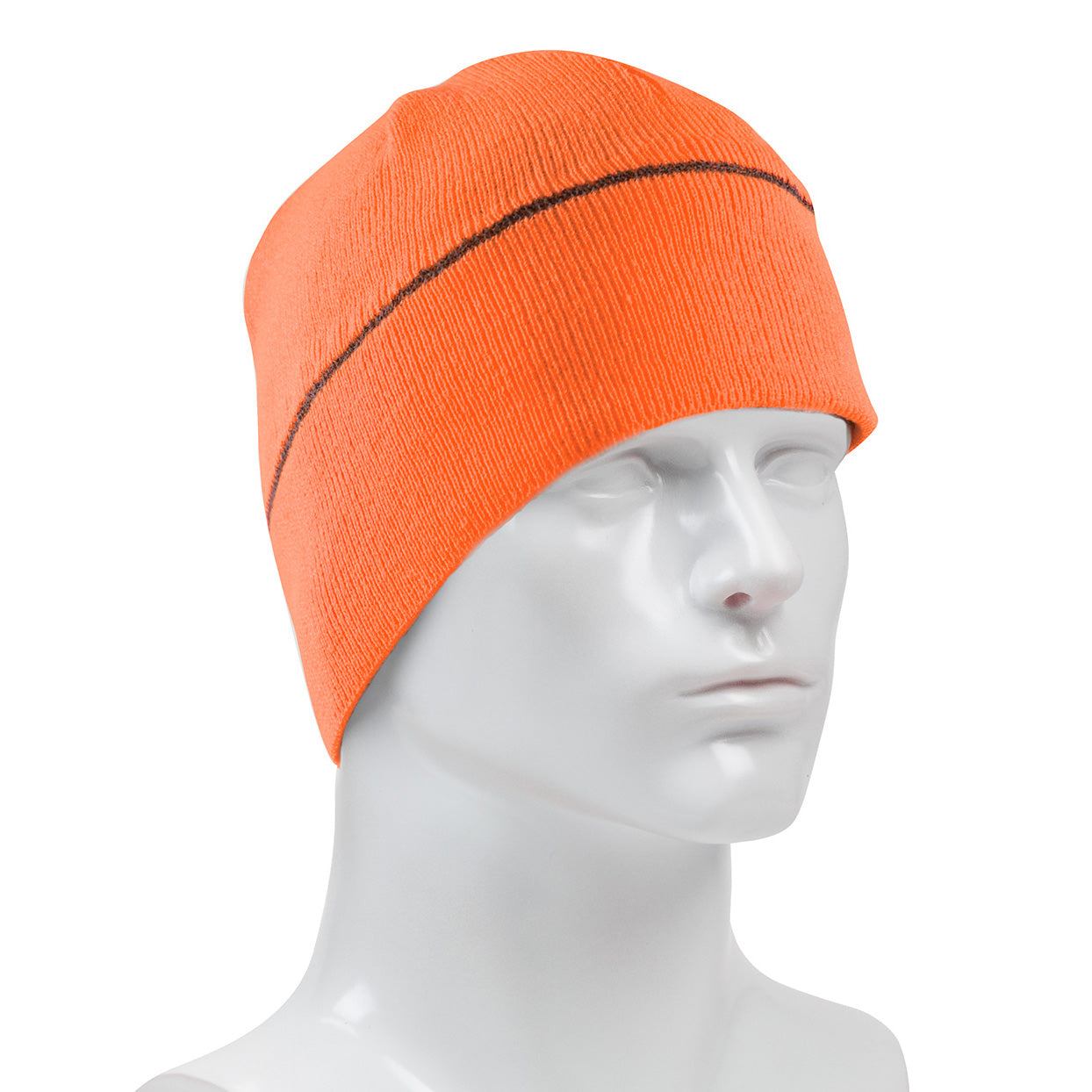Black Beanies - PIP - Reflective Winter Cap