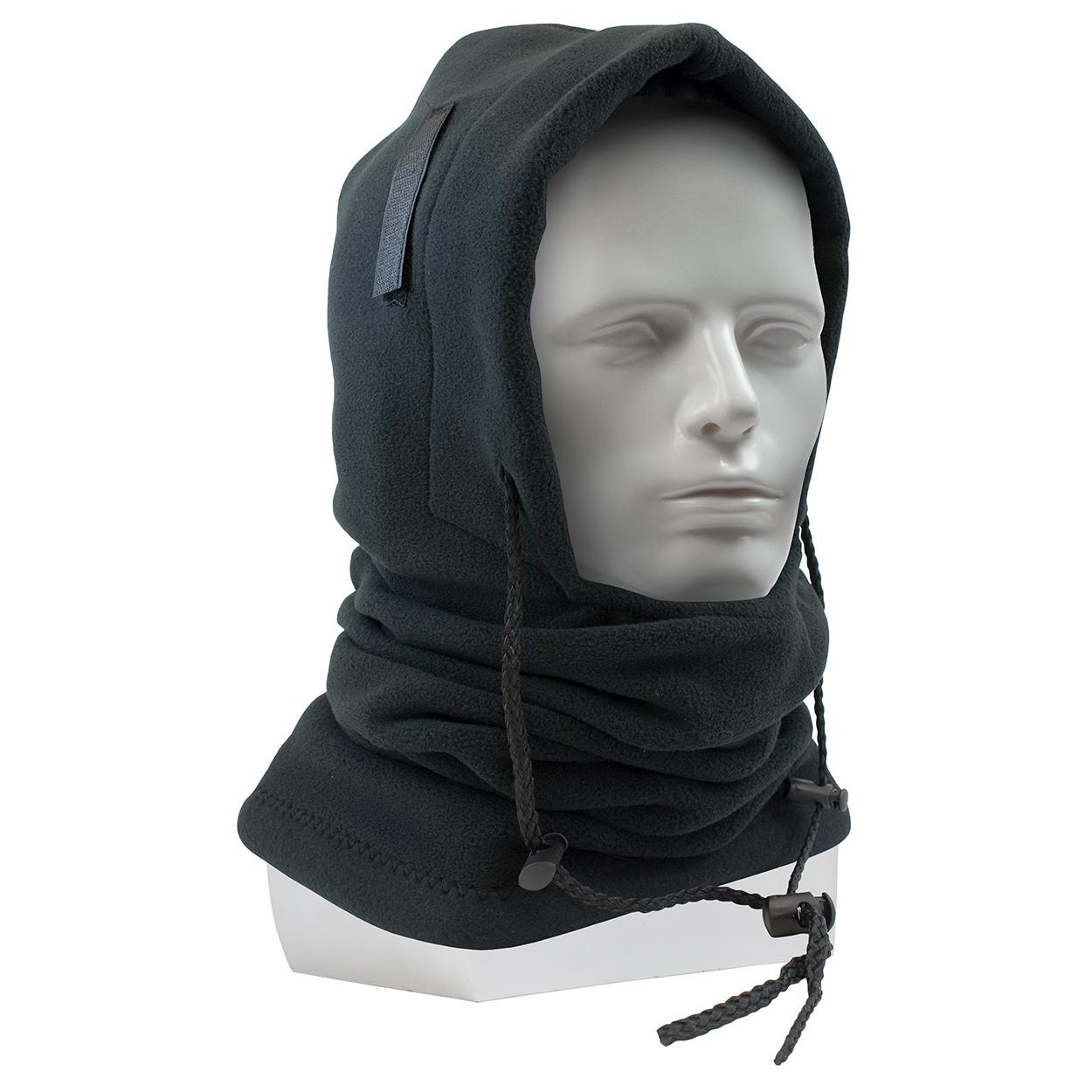 Black Winter Liners - PIP - Soft Polyester Fleece