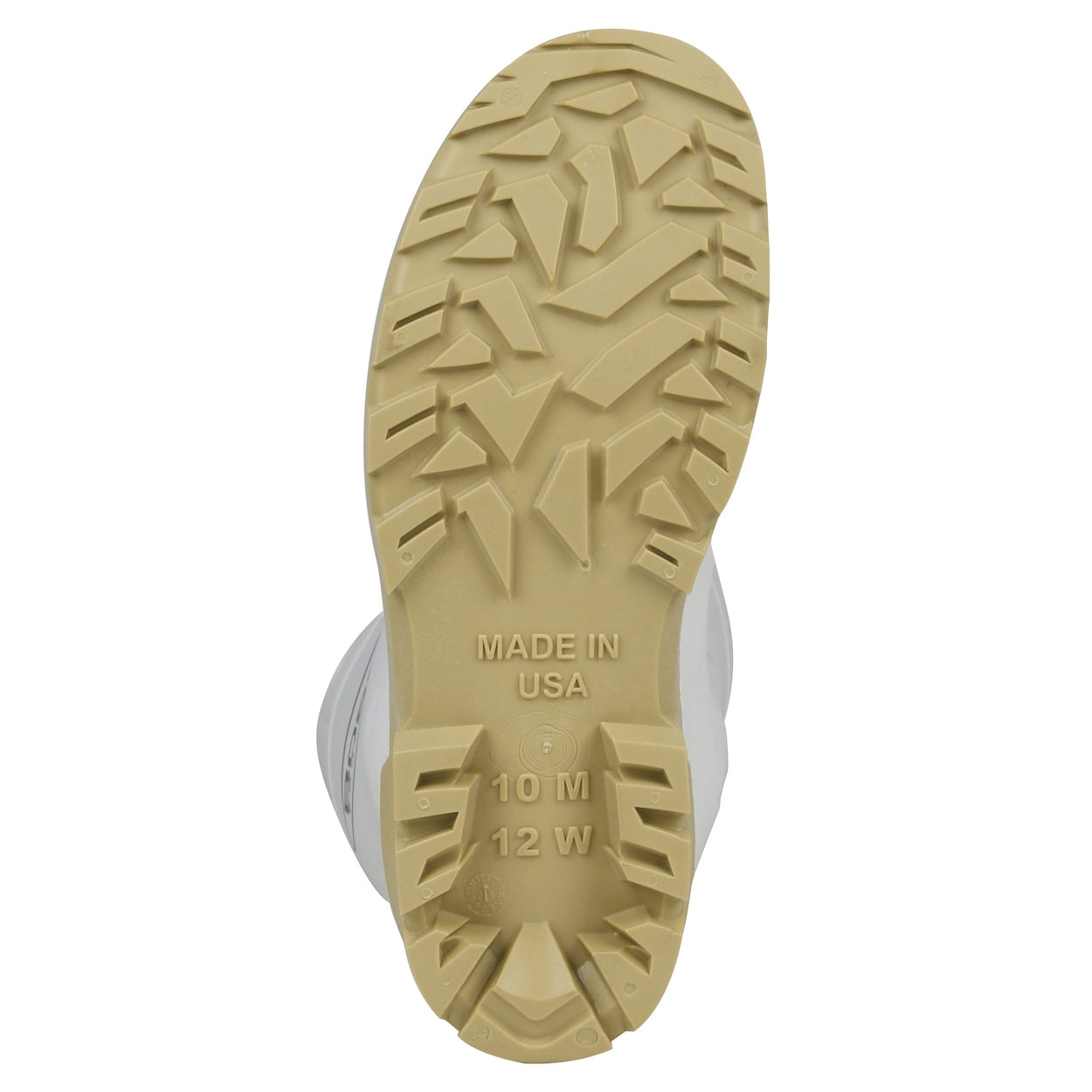 White Work Boots | PIP | 380-900 Boss - Waterproof - Comfort