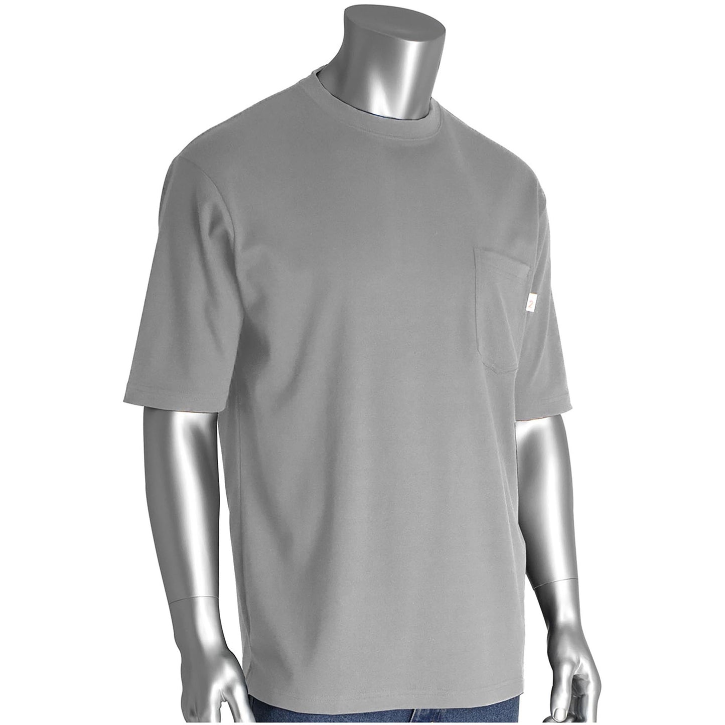 10.6 cal/cm2 Shirts - PIP - Dual Certified Cotton Tee
