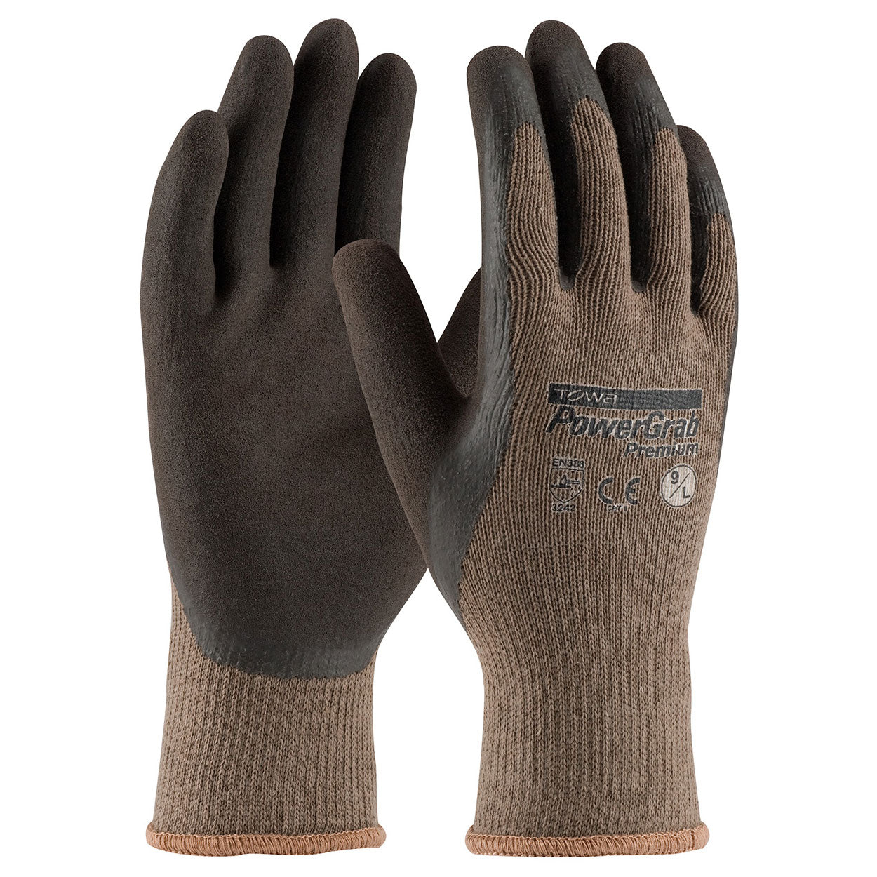 Latex Coated Gloves - PIP - Premium Seamless Design