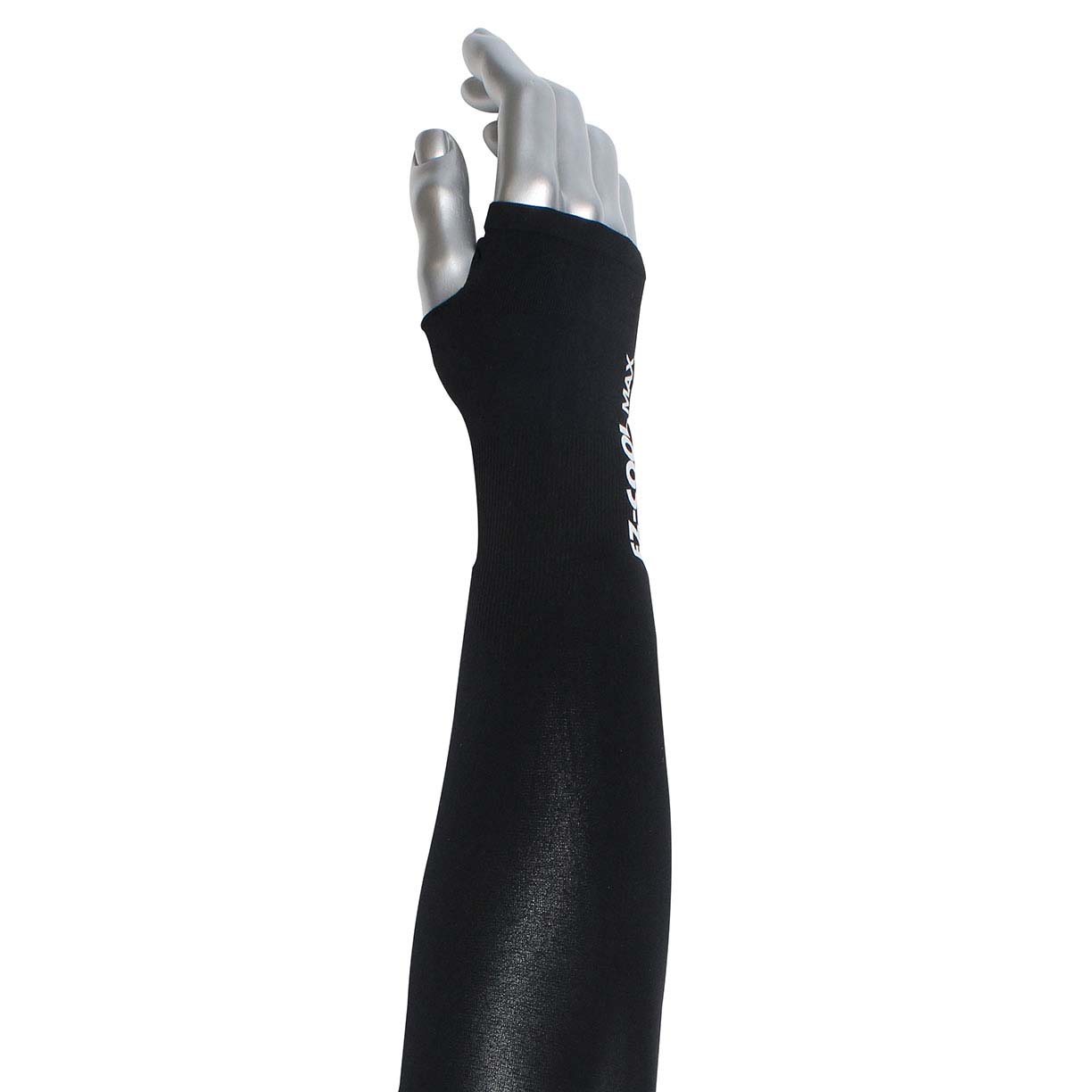Black Cooling Sleeves - PIP - Evaporative Comfort
