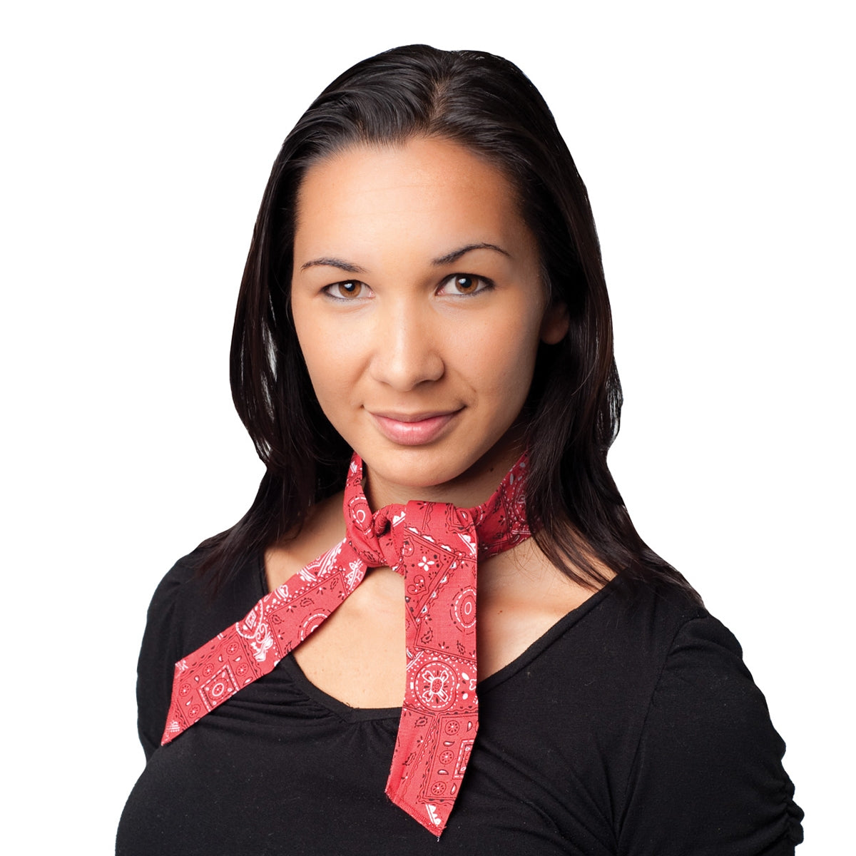 Blue Bandanas - PIP - Cooling Fabric