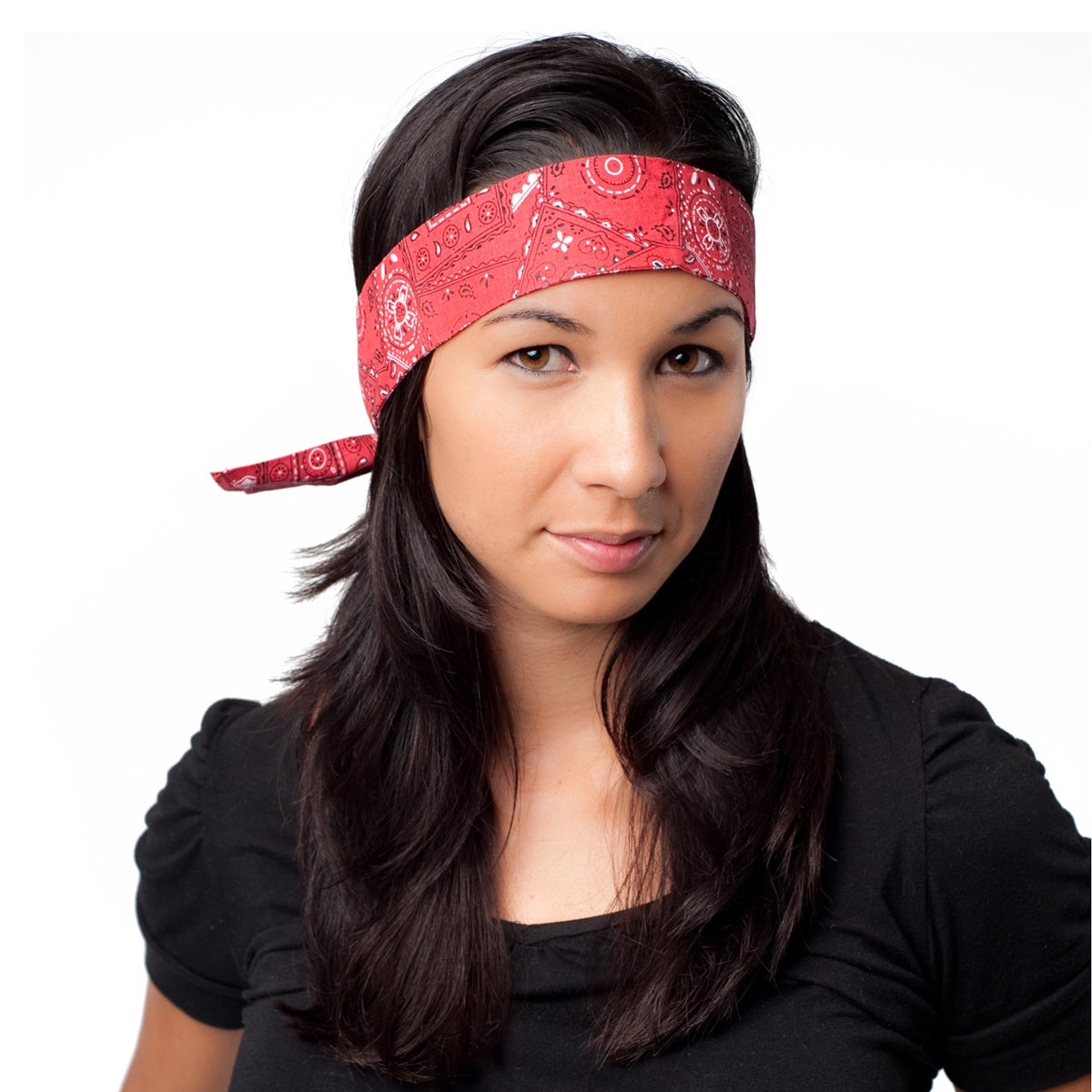 Blue Bandanas - PIP - Cooling Fabric