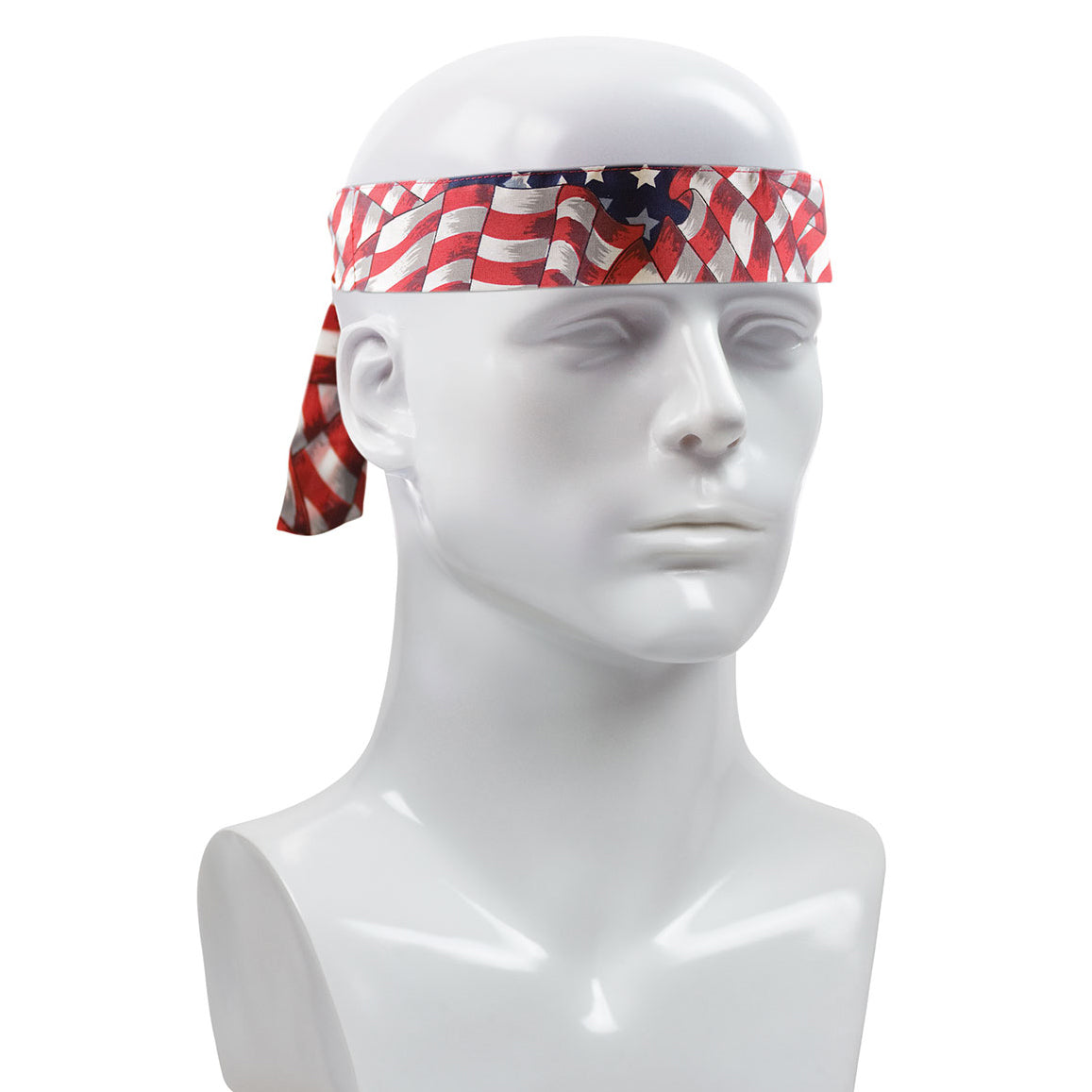 Blue Bandanas - PIP - Cooling Fabric
