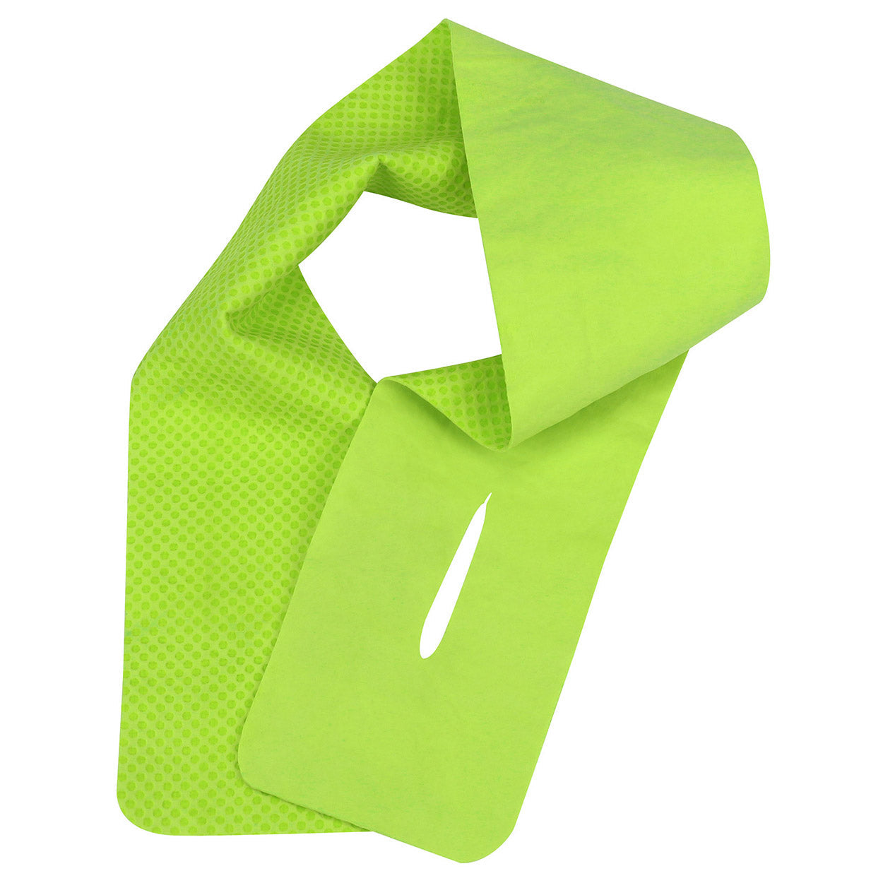 Blue Neck Wraps - PIP - Evaporative Cooling Fabric