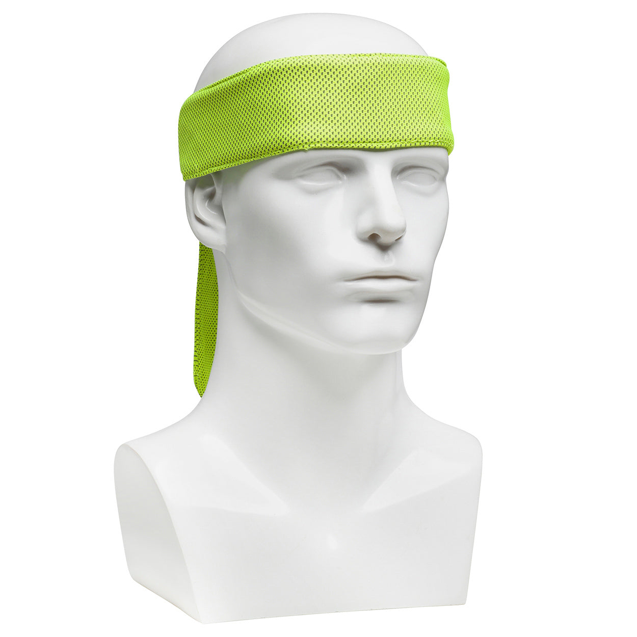 Yellow/Lime Bandana - PIP - Evaporative Cooling