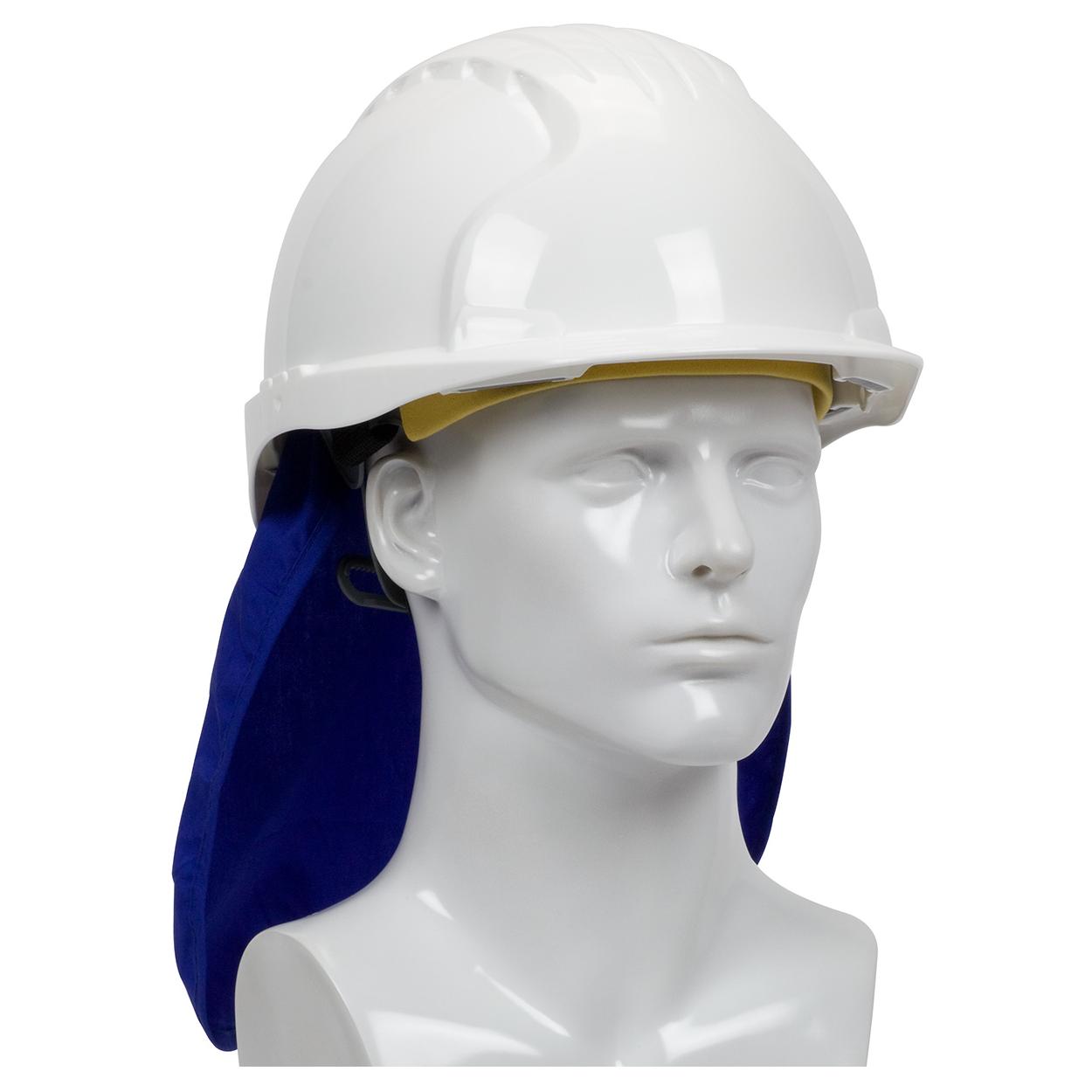 Blue Hard Hat Pads - PIP - Cooling Protection