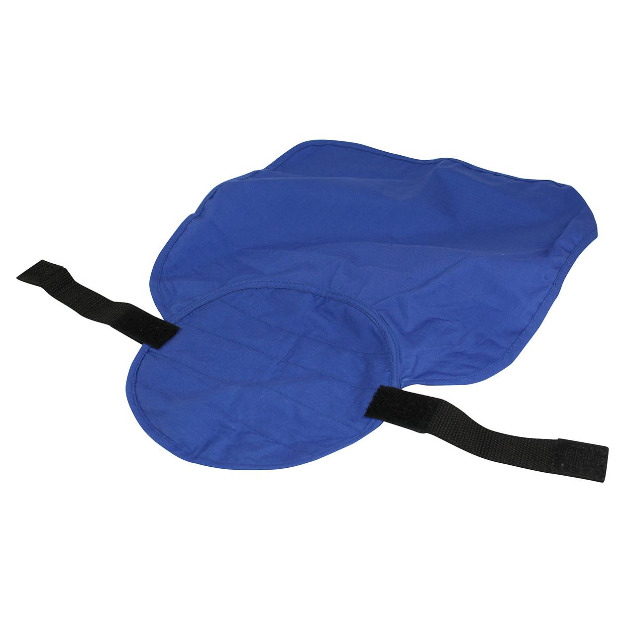 Blue Hard Hat Pads - PIP - Cooling Protection