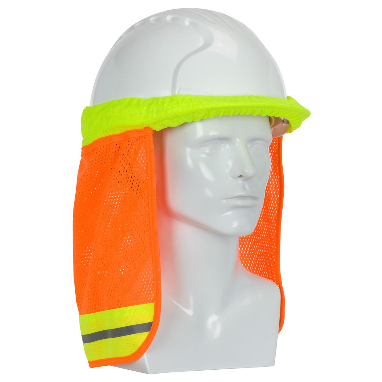 Orange Neck Shades - PIP - Reflective Design
