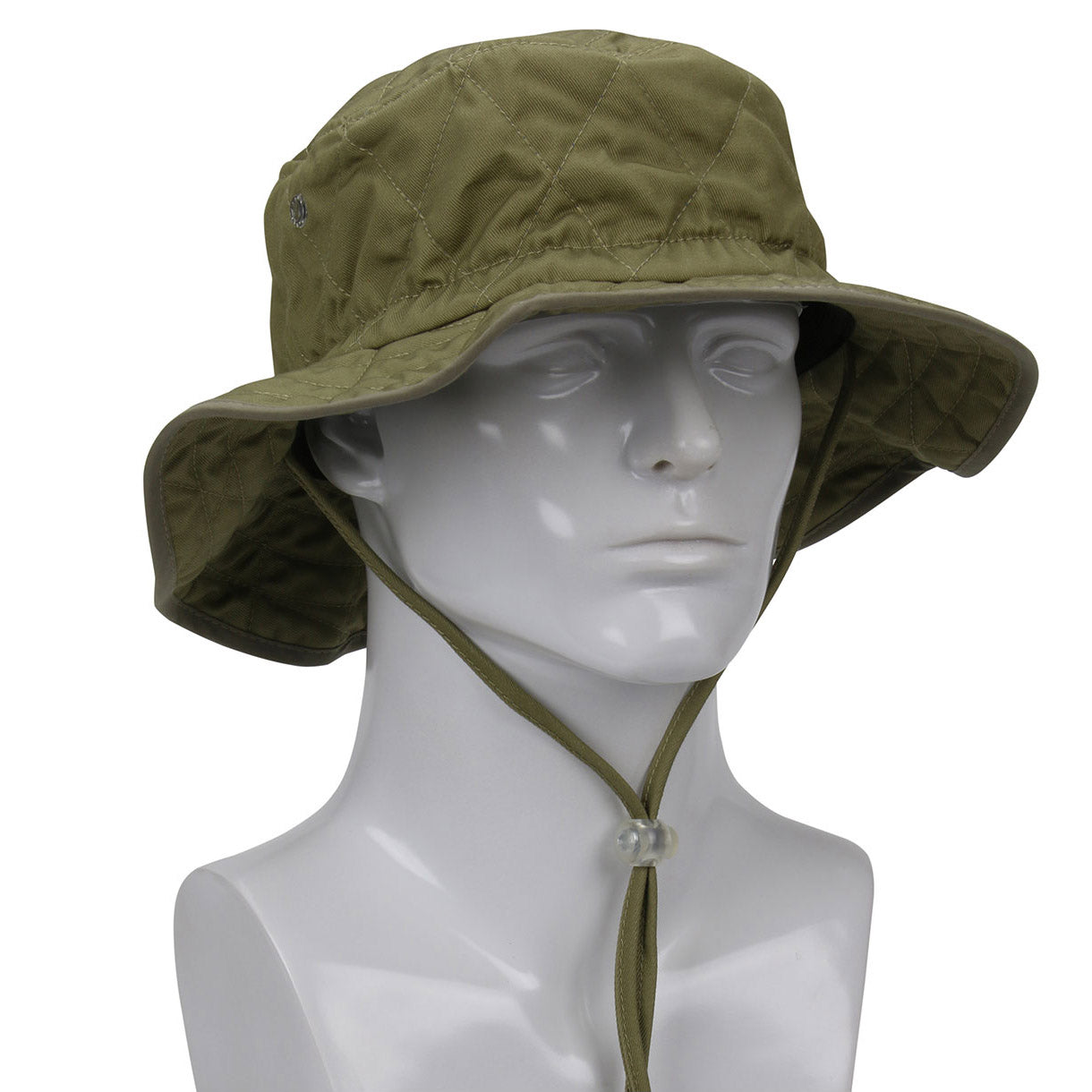 Khaki Ranger Hats - PIP - Evaporative Cooling Fabric