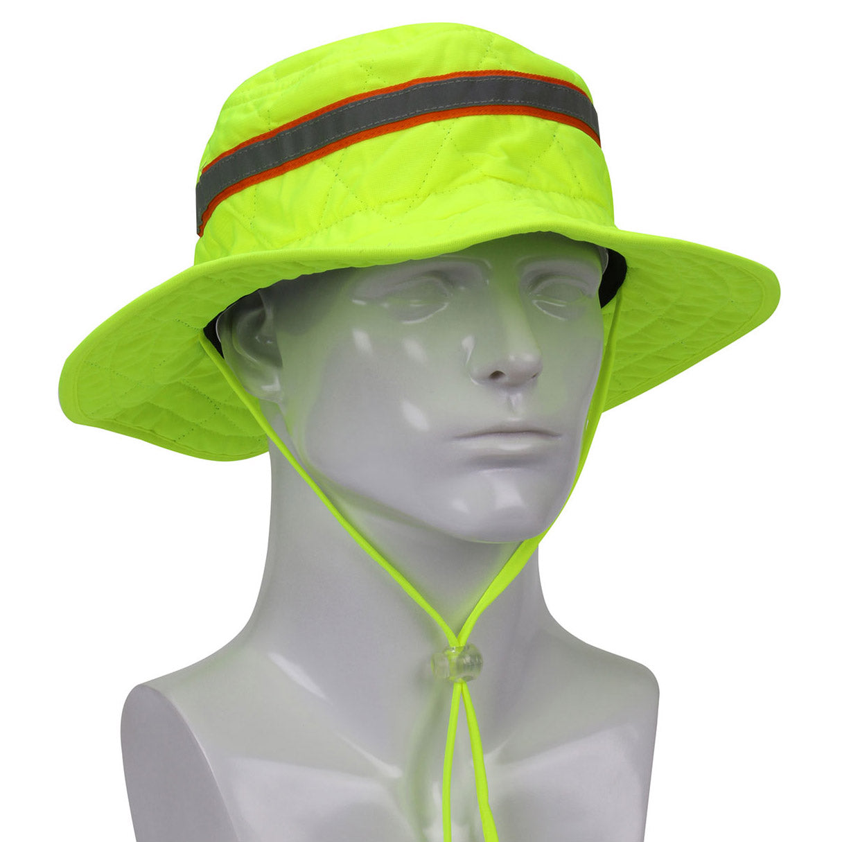 Khaki Ranger Hats - PIP - Evaporative Cooling Fabric