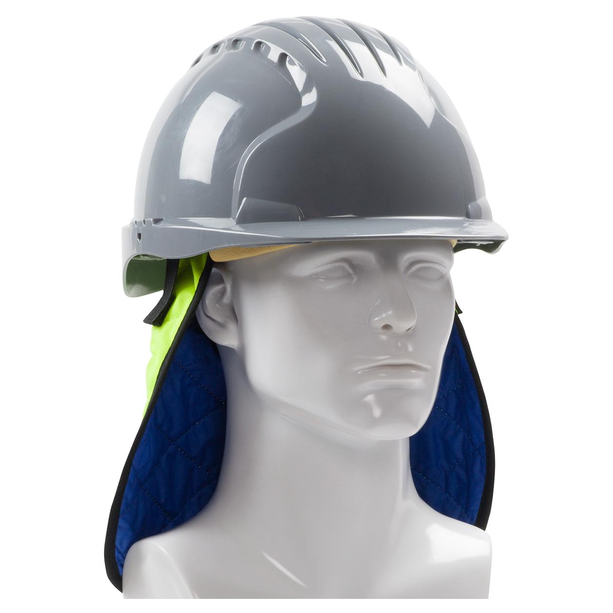 Yellow/Lime Neck Shades - PIP - Hi-Vis Cooling Fabric