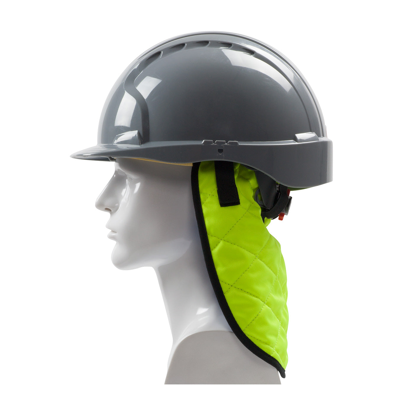 Yellow/Lime Neck Shades - PIP - Hi-Vis Cooling Fabric