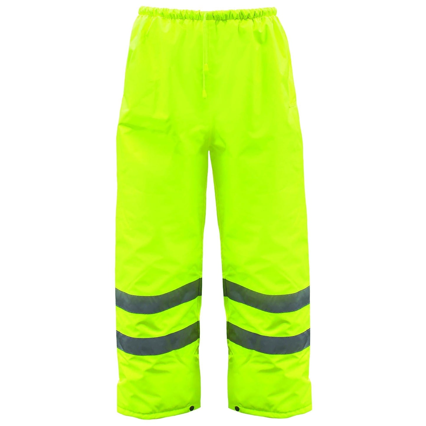 Yellow/Lime Rain Pants - PIP - Insulated Waterproof