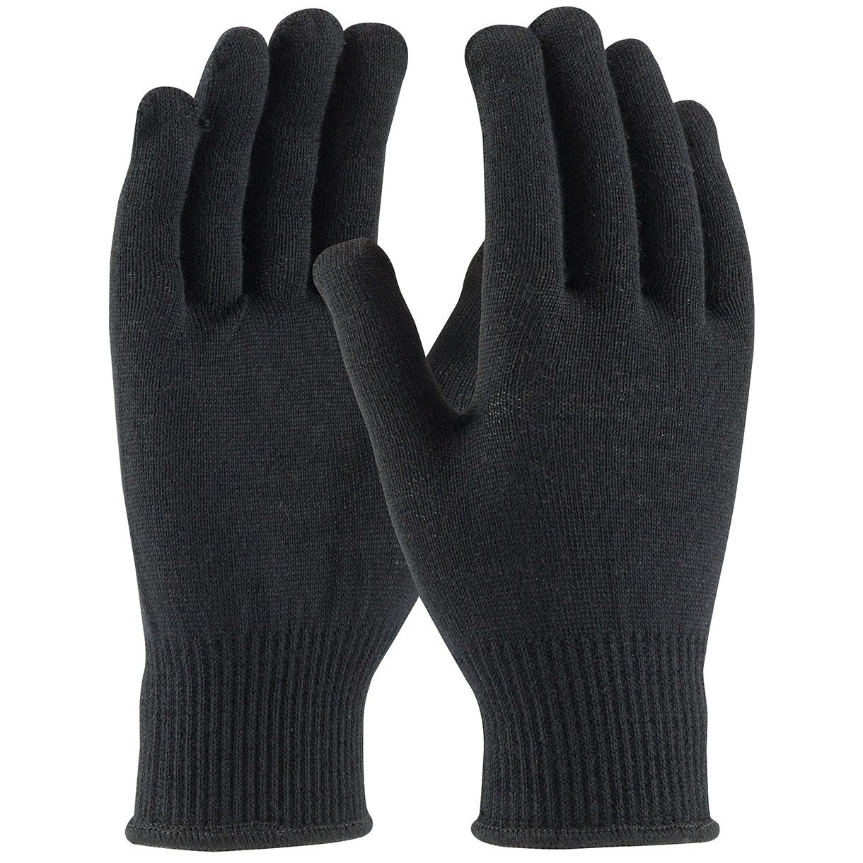 13 Gauge String Knit Gloves - PIP - Warm Merino Wool