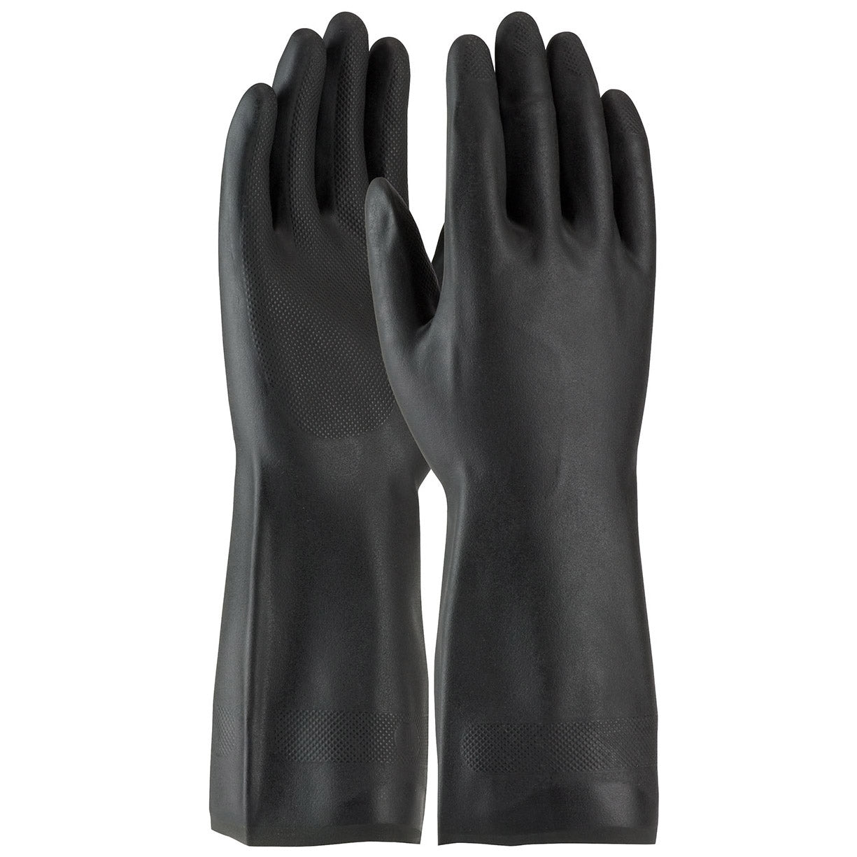 28 Mil Rubber Gloves - PIP - Neoprene Protection