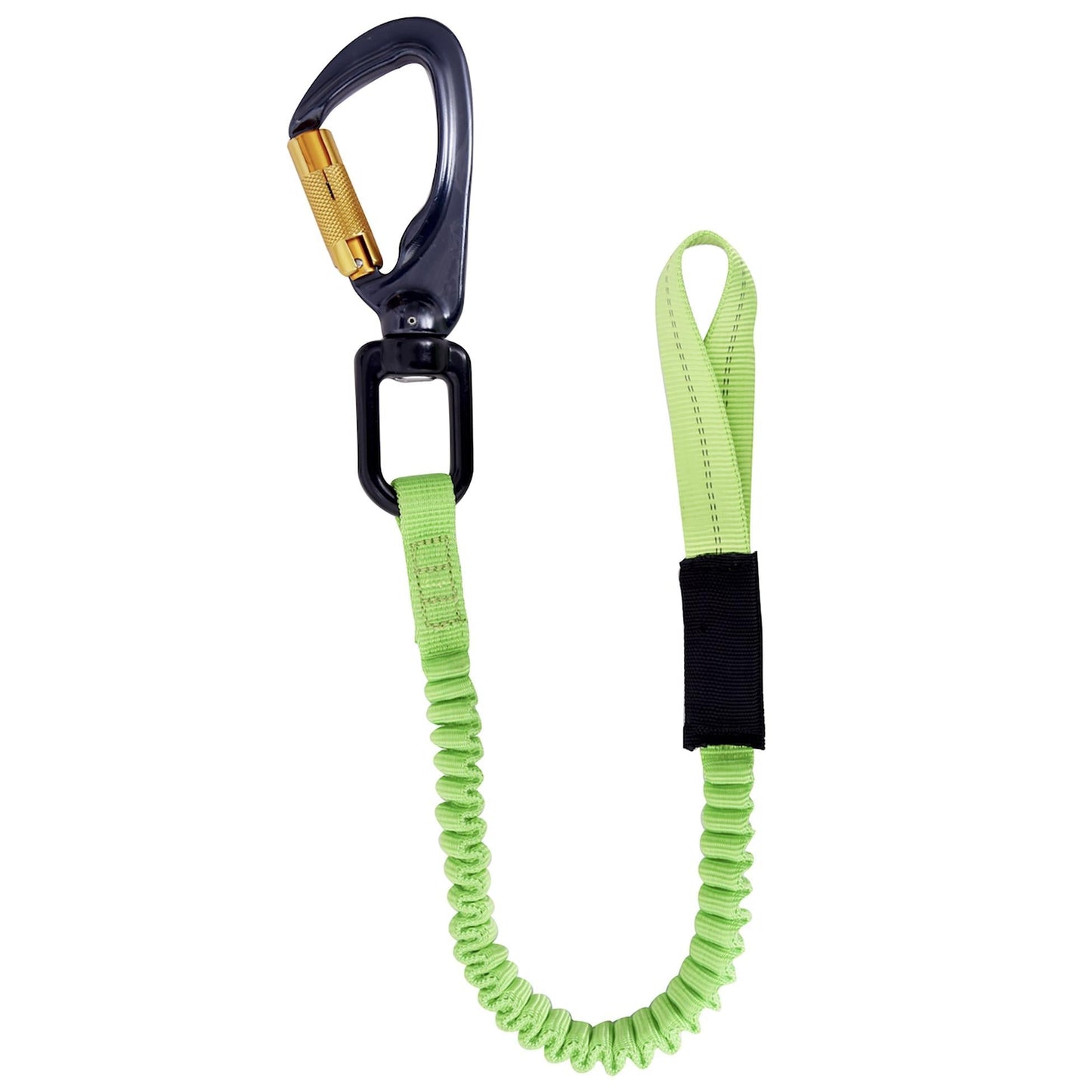 Green Lanyards - PIP - Durable Tool Tethering