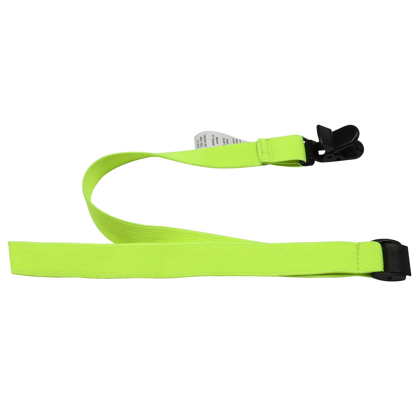 Yellow/Lime Lanyards - PIP - Durable Connection