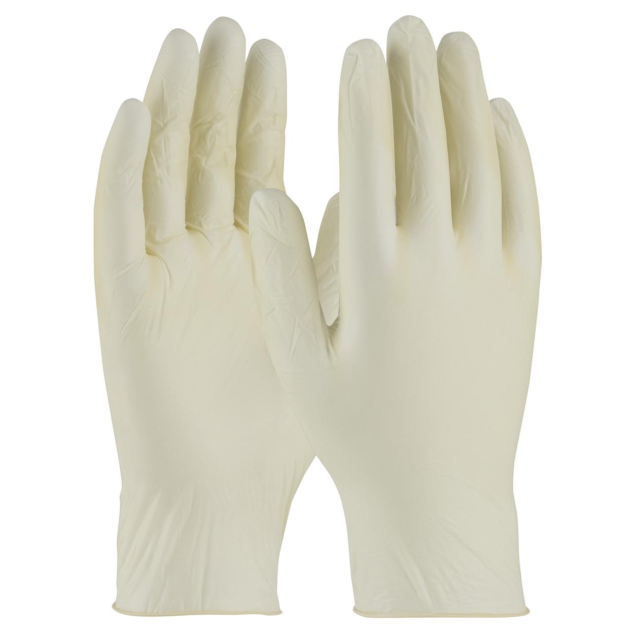 White Disposable Gloves - PIP - Food Safe Vinyl