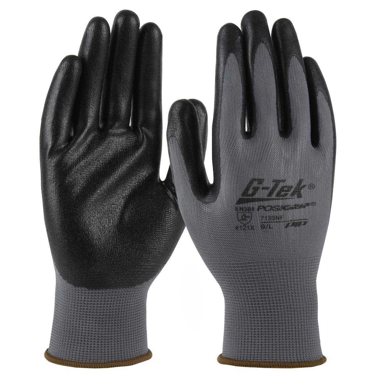 Nitrile Coated Foam Grip Gloves - PIP - Durable Design