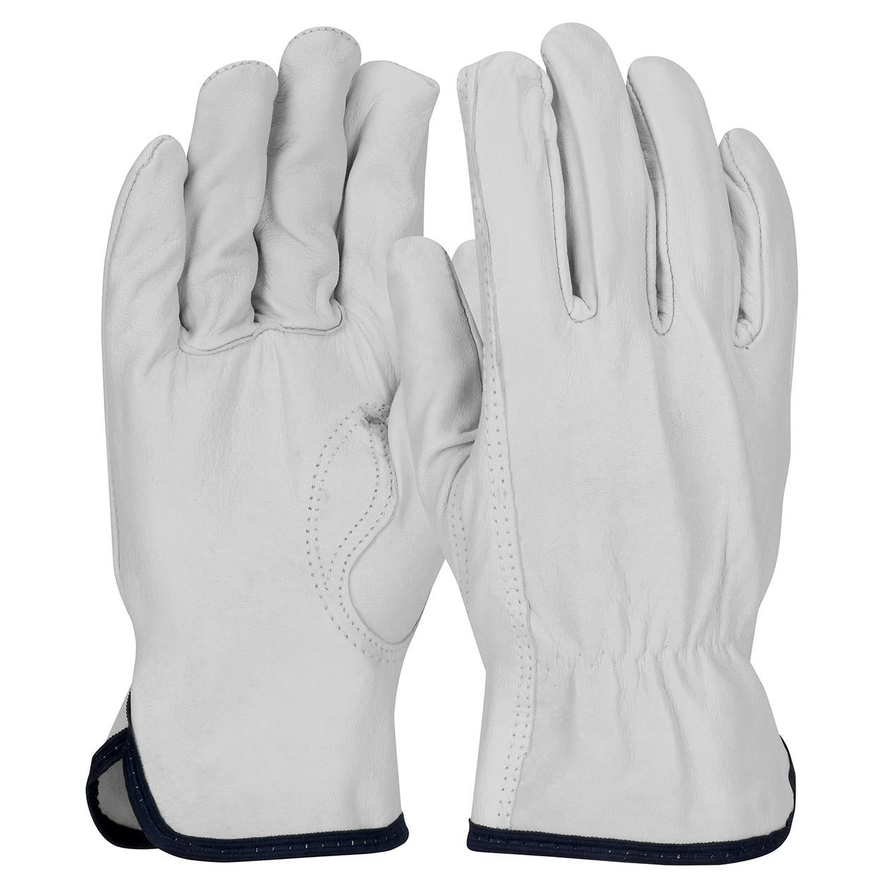 Keystone Thumb Leather Gloves - PIP - Thermal Lining