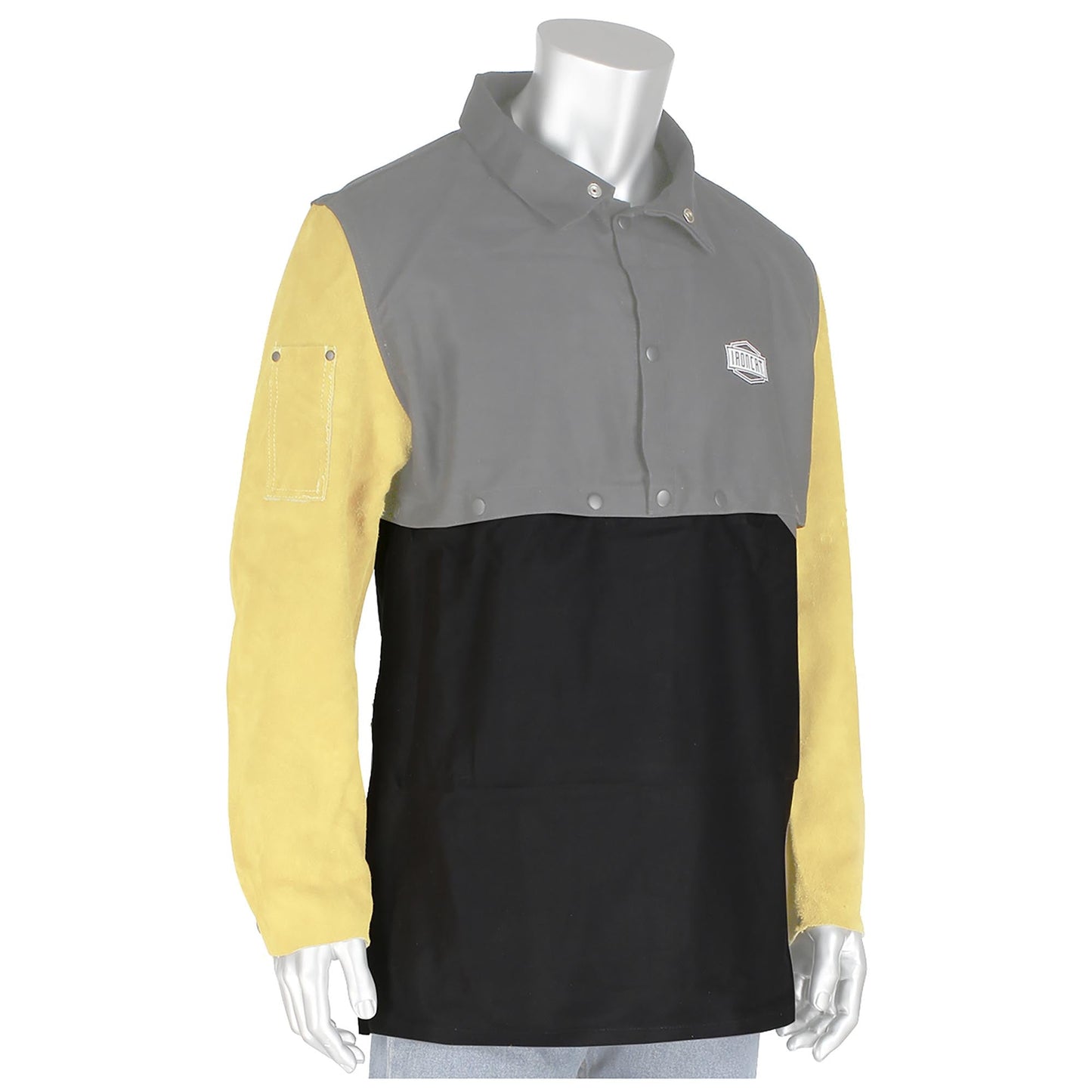 Brown Aprons - PIP - Flame Resistant Fabric
