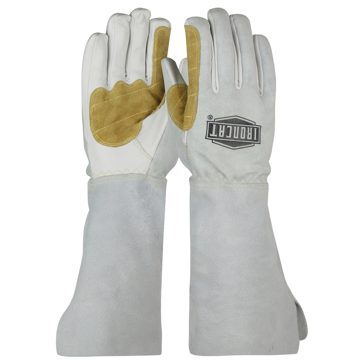 Kevlar Stitched Gloves - PIP - Goatskin Durability