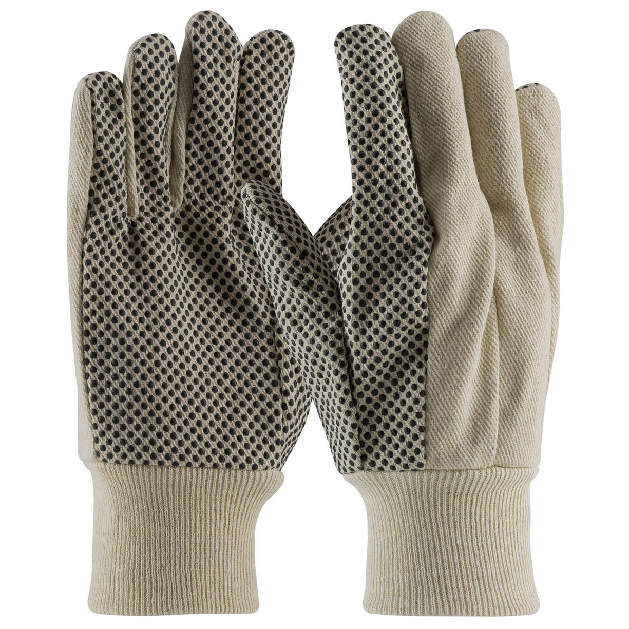 10 oz Cotton Gloves - PIP - Economy Grade Canvas