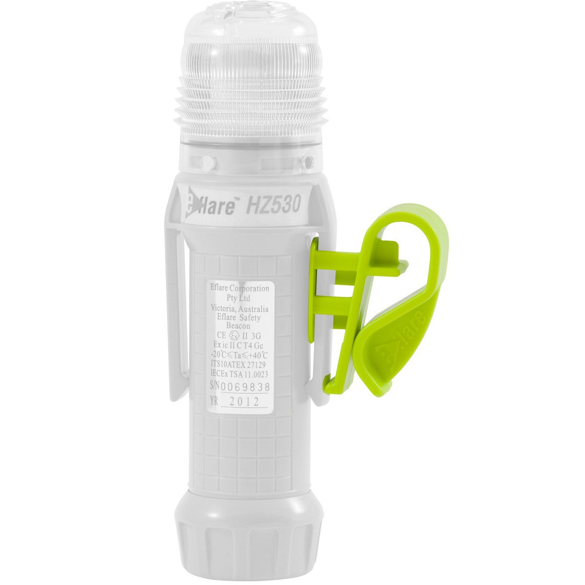 Accessories | PIP | E-Flare Cone Mounting Clip - PIP - Secure Fit