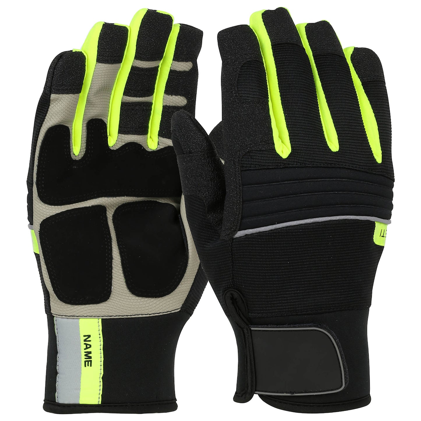 Fleece Lining Gloves - PIP - Waterproof Comfort