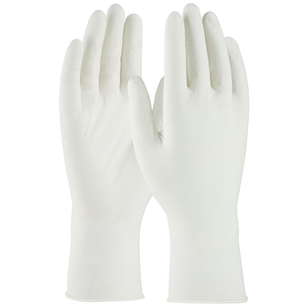White Disposable Gloves - PIP - Nitrile Quality