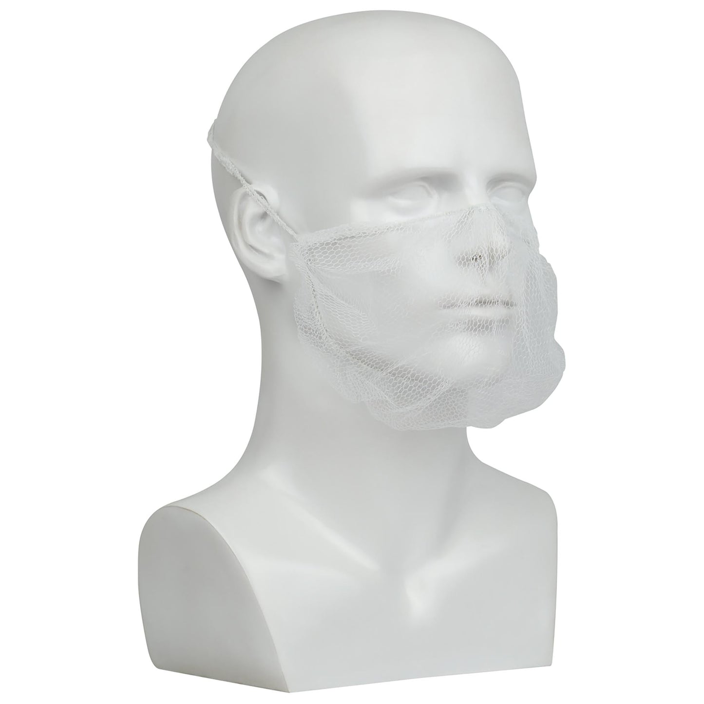 19" Hair Nets - PIP - Durable Nylon Cover - Disposable Use